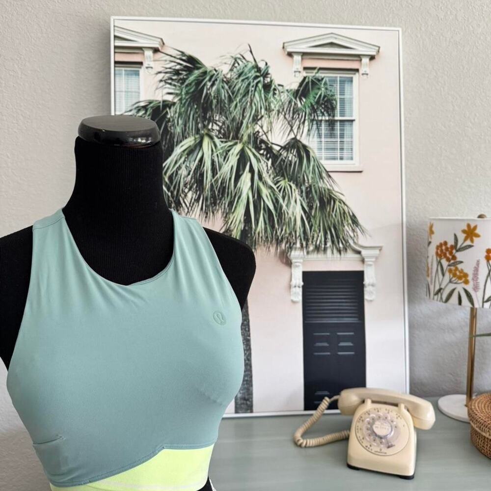 Lululemon align tank top yoga